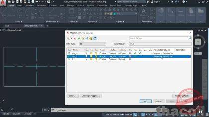 Automatic property management