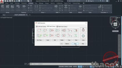 Using the Shaft Generator