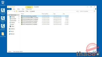 Using Exercise Files