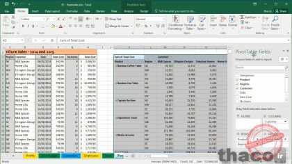 What is Excel used for