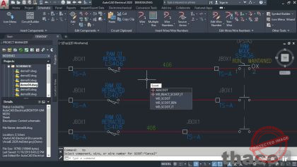 Using the SCOOT command