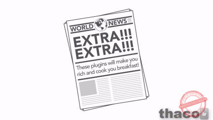 Sidebar- Addressing the myth of the must-have plugin