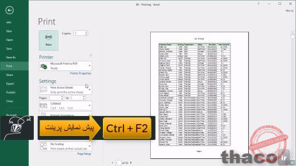 Exploring the Page Layout tab and Page Layout view