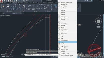 Adding balloons to assembly drawings