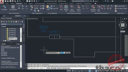 Using and inserting splices