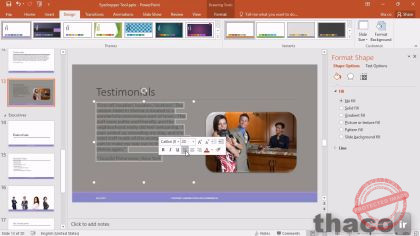 using the eyedropper tool