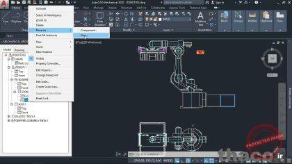 Reusing structured data