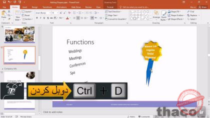 Merging shapes to create your own graphics