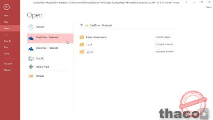 Signing in to a Microsoft account