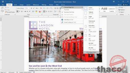 Using the Tell Me assistant