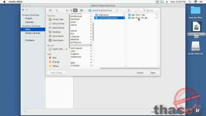 Installing IntelliJ IDEA on OS X
