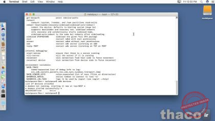 Add command line tools to the path